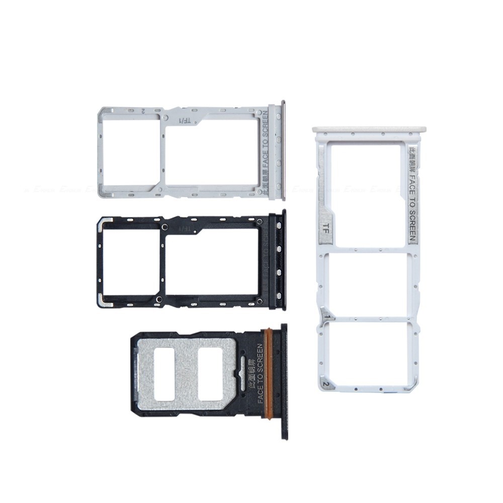 ซิมการ์ดถาดซ็อกเก็ตอะแดปเตอร์สําหรับ XiaoMi Redmi หมายเหตุ 11 11T Pro Plus 4G 5G Micro SD Connector 