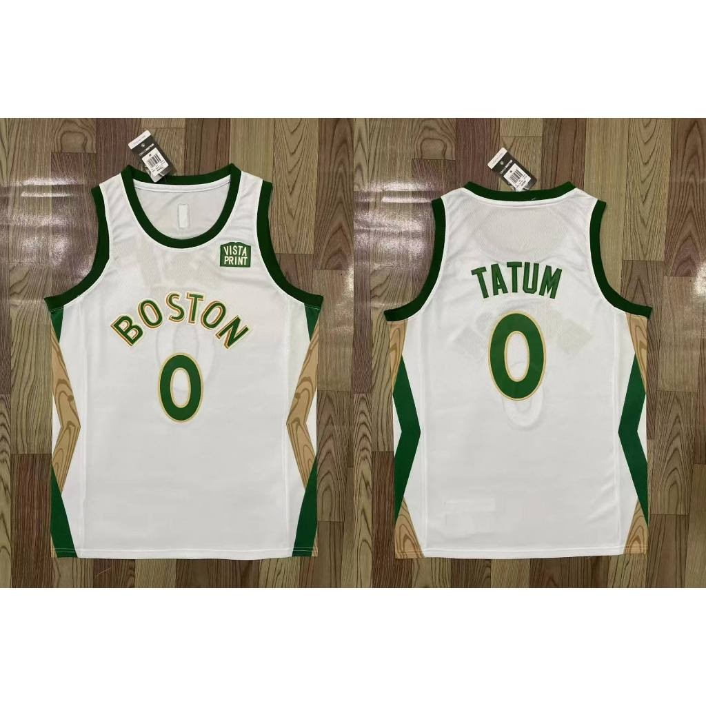 0 Tatum Jersey การพิมพ์คุณภาพสูง