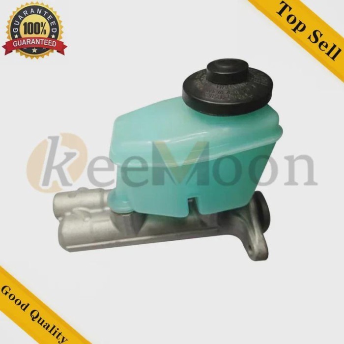 Brake Master Cylinder 47201-3D360 472013D360 47201 3D360 for 1995-2002 Toyota Land Cruiser Prado Hi