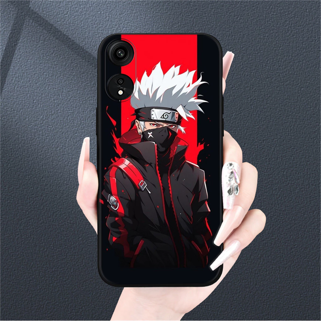 เคส TPU นุ่ม สำหรับ OPPO A1 A98 F23 A3S A5 A3X A3 pro A9 A5S A7 A8 A31 A12 12S A12E A15 A15S A16 A16S A24K thumbnail 9
