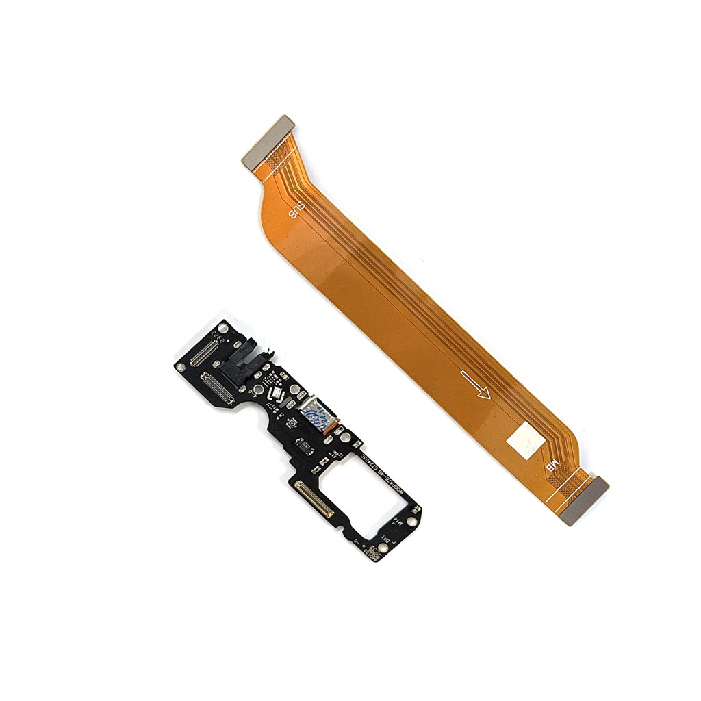สําหรับ OPPO A77 A78 A79 A83 A91 F15 ชาร์จ Flex Cable USB Charger Port