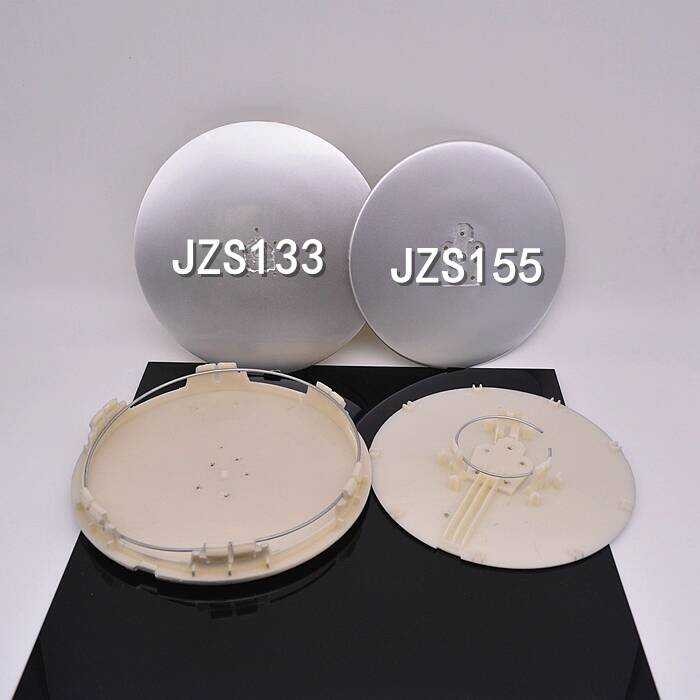 เหมาะสําหรับ Crown Hub Cap Crown JZS133 Hub Cap JZS155 รถ Hub Center หมวกยางหมวก