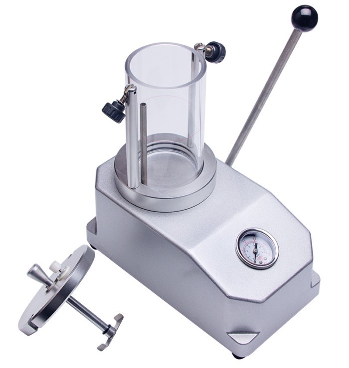 6 Professional Watch Waterproof Tester Tool 2 Watches Case Resistance Pressure Test Machine Watch R