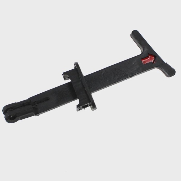 1PCS Engine Hood Release Pull Cover Lock Handle for VW Bora Golf Jetta MK4 1J5 823 593 C 1J5823593