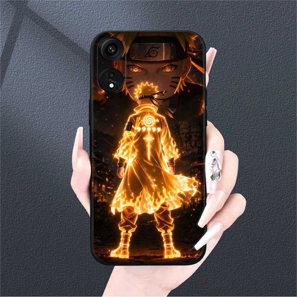 เคส TPU นุ่ม สำหรับ OPPO A1 A98 F23 A3S A5 A3X A3 pro A9 A5S A7 A8 A31 A12 12S A12E A15 A15S A16 A16S A24K thumbnail 8