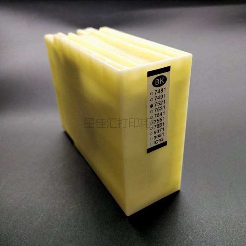 T9071 T9081 ตลับหมึกเหมาะสําหรับ WF-6590 WF6090 ตลับหมึกเครื่องพิมพ์พร้อมชิปหมึกสี