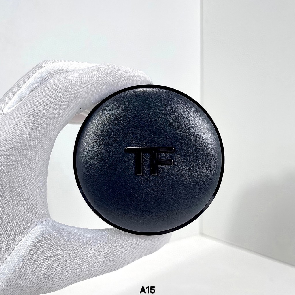 New Cushion Special/60 Tf Black Paint Cushion 12g สี No.: 0.3#白皙肤色，1.3#自然肤色。 3fd