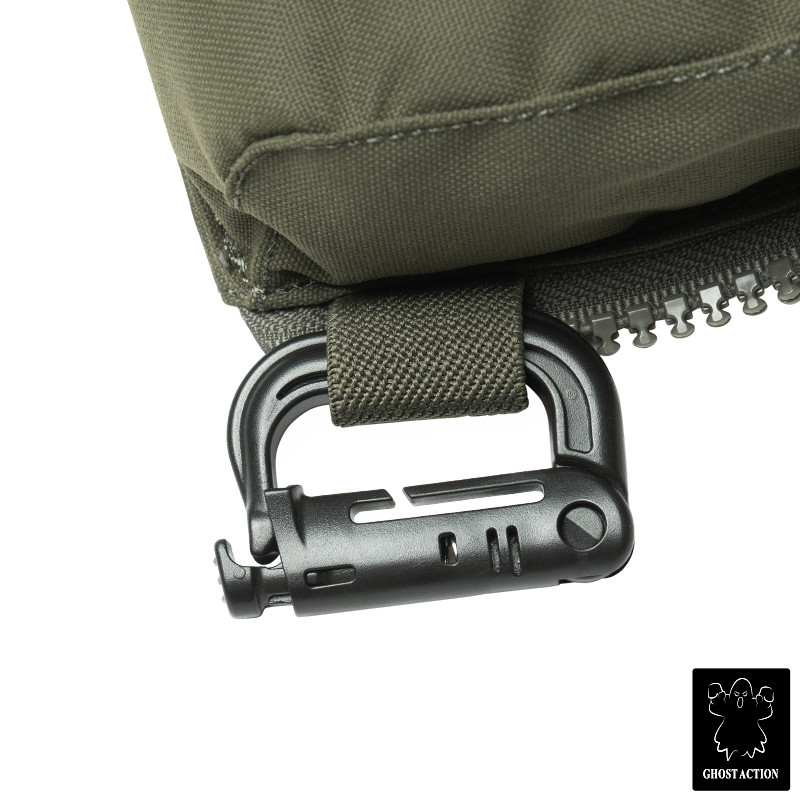 กระเป๋าเป้สะพายหลังน้ำหนักเบาทลายสไตล์ปฏิบัติสำหรับเสื้อกั๊ก FERRO และ Triple Mag - รูปที่ 2