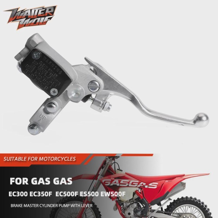 2024 For Gas Gas MC 125 250 /F 350F 450F EX 250 /F 300 350F 450F EC 250 /F 300 350F 500F ES500 EW50
