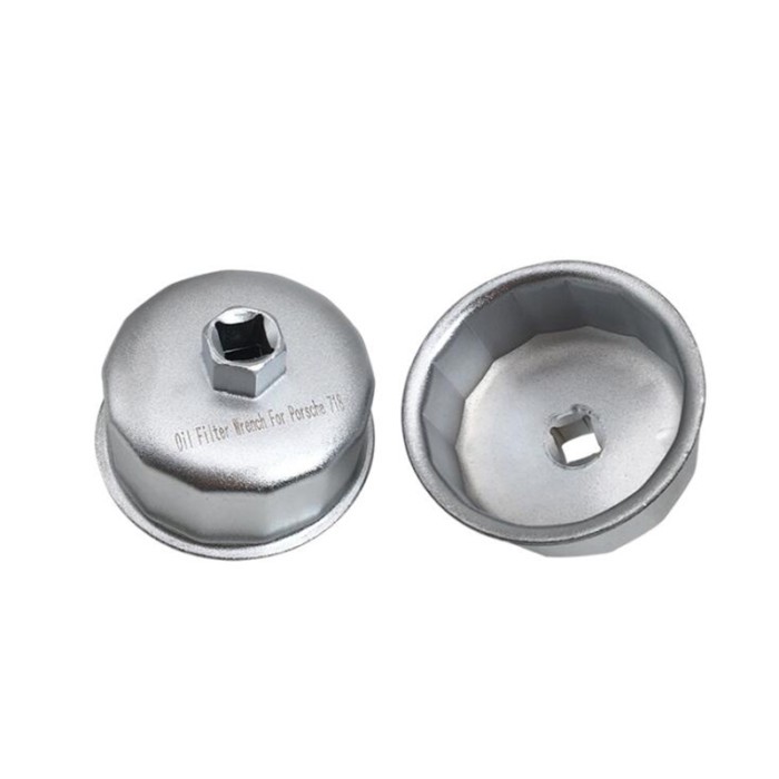 74.5mm 14P For Porsche 718 Special Engine Oil Filter Removal Tool Element