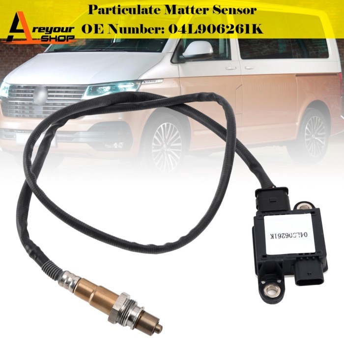 Particulate Matter Sensor 04L906261K for VW Multivan T6 Transporter T6 2.0 TDI