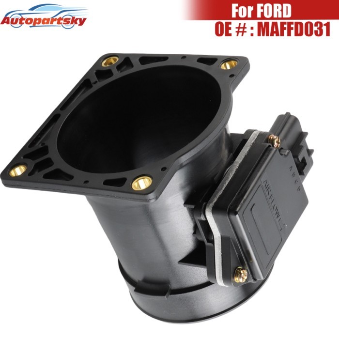 Automotive Parts Air Flow Meter MAS0128 5S2667 AF10120 MAFFD031 F6DZ12B579DB XL3Z12B579BBA For FORD