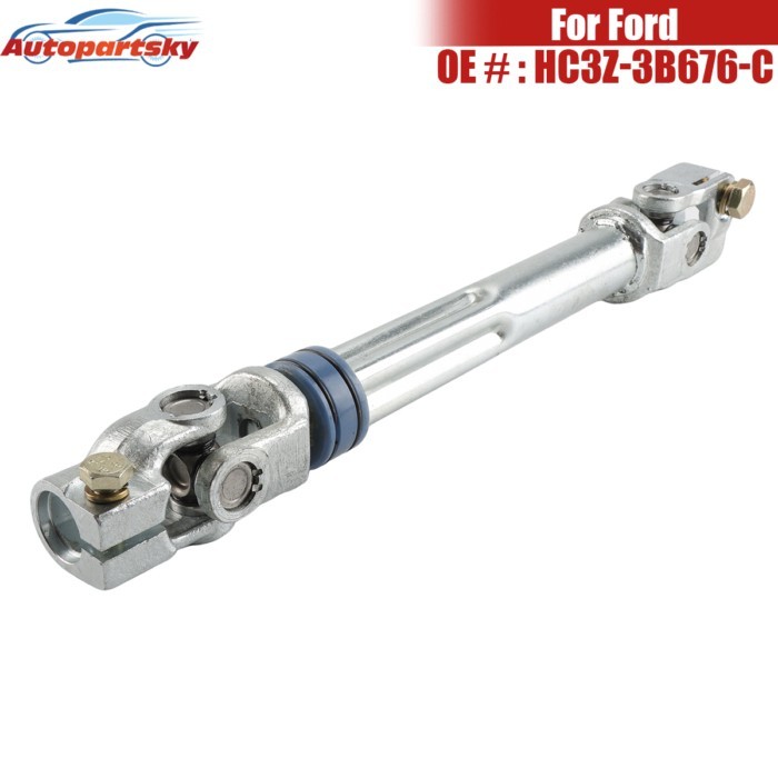 Car accessories HC3Z-3B676-C steering system Lower Steering Shaft For 2020-2022 Ford F-250 F-350 F-
