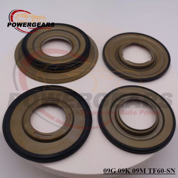 09G TF60-SN 09K 09M 6-Speed Automatic Transmission Piston Repair Kit Fits For VW Tiguan Bora Touran