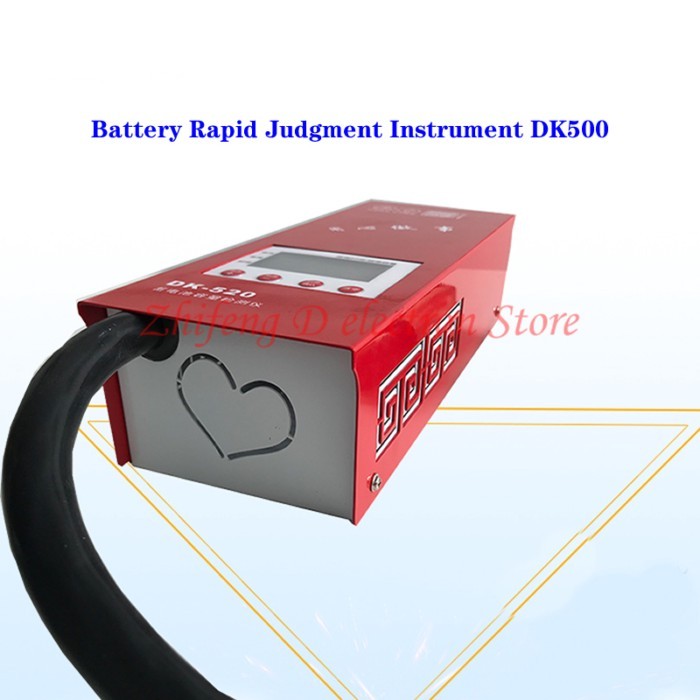 5V-20V 10A-50A Portable Battery Capacity Tester. Application: battery cars, automobiles, constructi