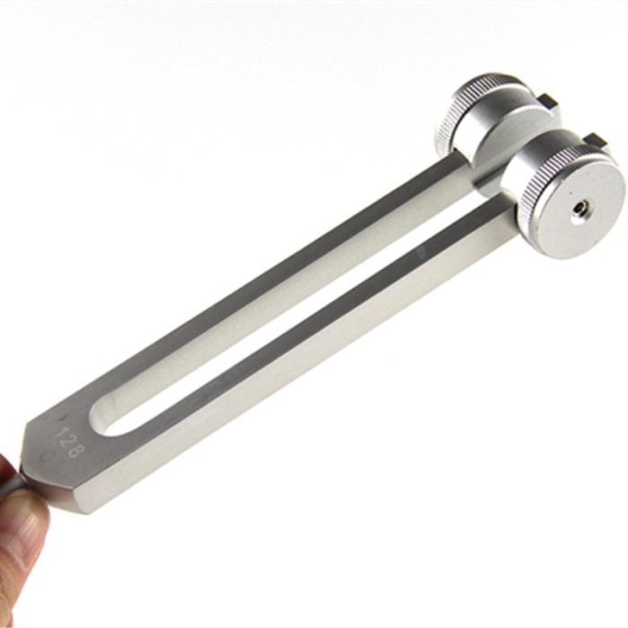 128Hz 256Hz 512Hz 1024Hz 2048Hz 4096Hz Nervous System Testing Medical Neurological Tuning Fork Sets