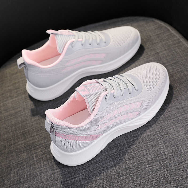& JIFANPAUL | Cushioned Breathable Women's Athletic Shoes