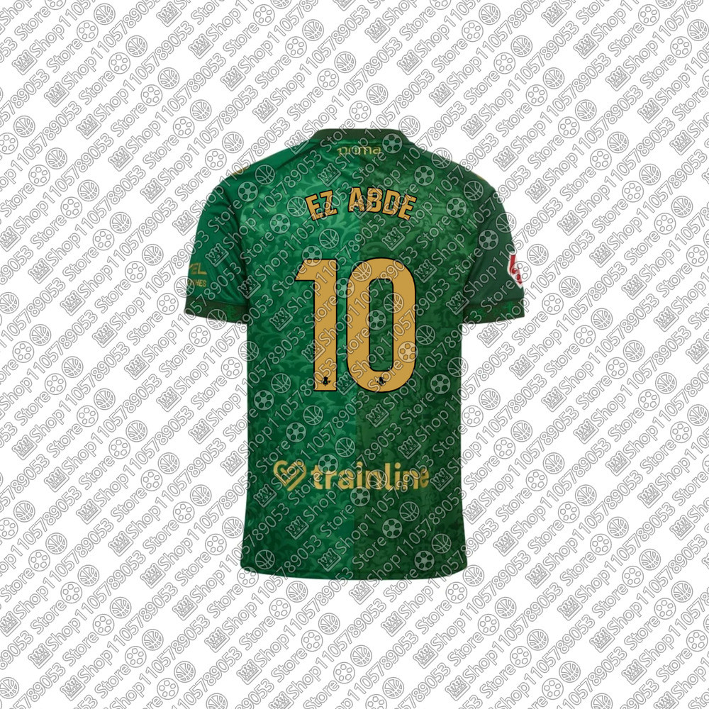 2026-27 Abde Ezzalzouli No.10 Antony No.7 Mens Kids Soft Match Training Breathable Soccer Shirt ผู้ใ