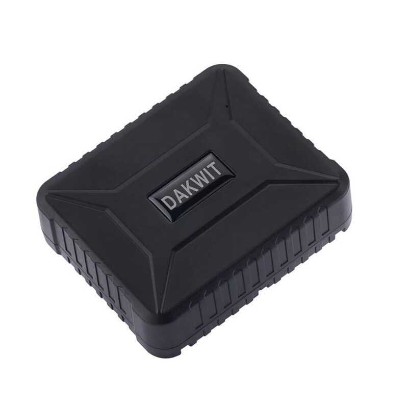 TK800 ทํางานแบบพกพา 3 ปี 10000mah แบตเตอรี่แม่เหล็กแบบชาร์จไฟได้ GPS Tracker tk915 การติดตามสดแบบเรี