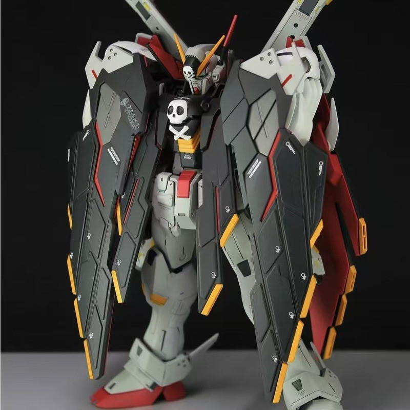 {Vivi toys} Taipan 6644 MG1/100 Full Equipment FA Pirate X1 Cloak Skull Assembly Model Toy 251025