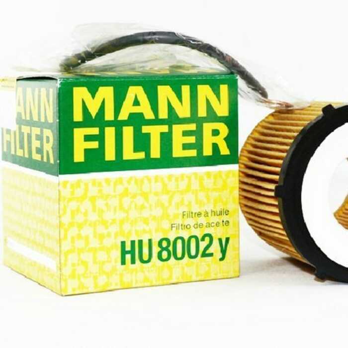 เครื่องกรองยี่ห้อ Man HU82Y เหมาะสําหรับ 5 Series 528Li 2.0 X1 28i 2.0|X3 20i