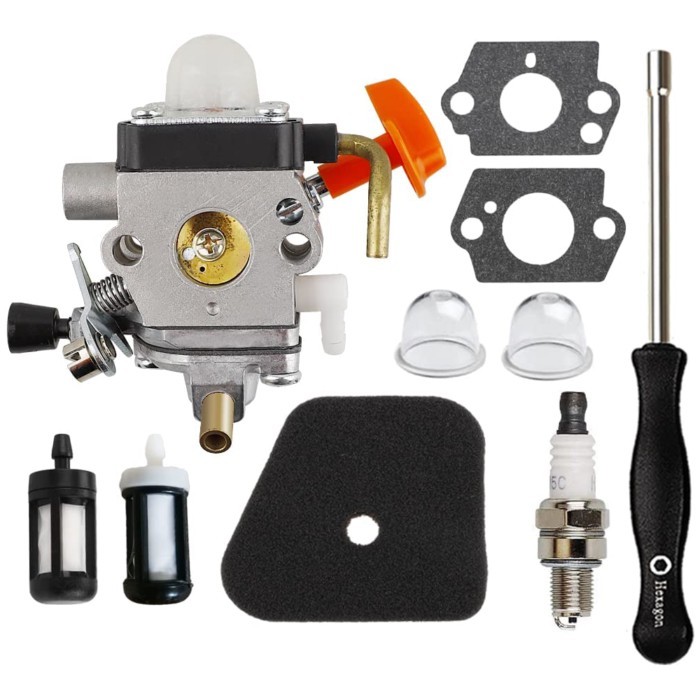 C1Q-S174 FS90R Carburetor C1Q-S131 for STHIL FS87 FS90 FS100 FS110 FS130 HL90 HL95 HL100 HT100 HT10