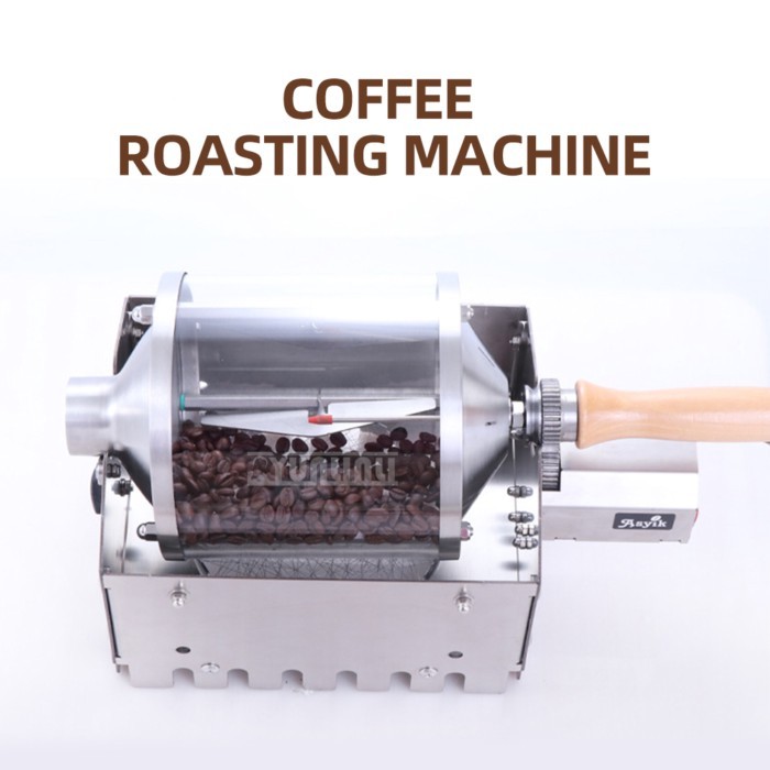 Household Coffee Roasting Machine Baking Bean Machine Dried Fruit Large Capacity Coffee Roasting Be