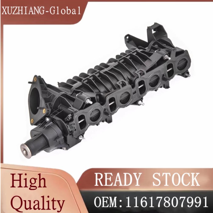 Brand New INTAKE ENGINE MANIFOLD ASSEMBLY 11617807991 for BMW 2.0D 1er 2er 3er 4er 5er F20 F30 F10