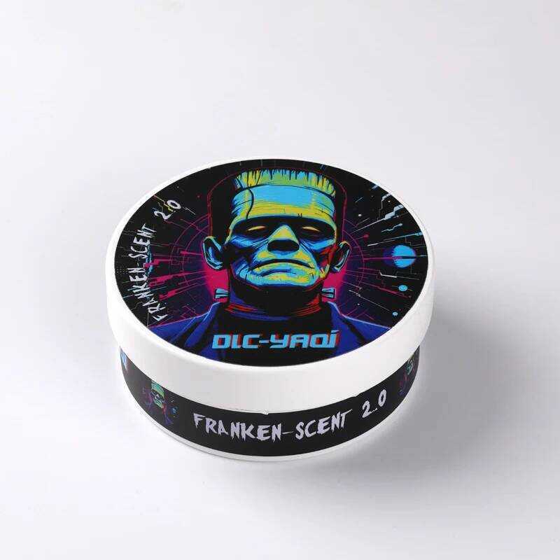 YAQI Franken Scent 2.0 Atisan 170g สบู่โกนหนวดสำหรับผู้ชาย
