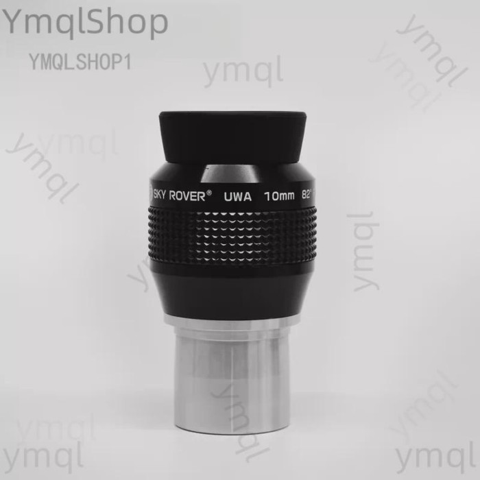 ROVER UWA10mm Eyepiece Ultra Wide Angle 82 Degree Astronomy Telescope Accessory 1.25 Inches