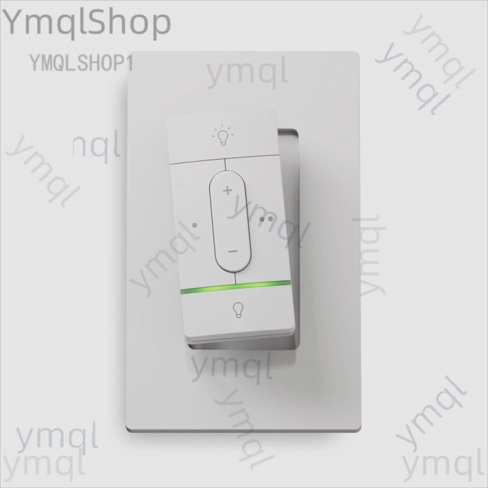Sensing + Wireless Intelligent Remote Control Sensing Scene Switch