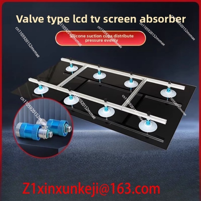 LCD TV Screen Absorber Pneumatic LCD TV Suction Cup Repair Tool