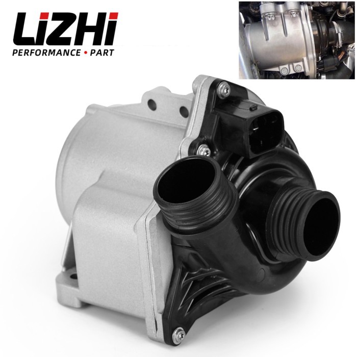 Electric Water Pump Coolant Pump For N54 or N55 3.0L For BMW 535i X5. X1. Z4. X4. X6. X3 1151763242