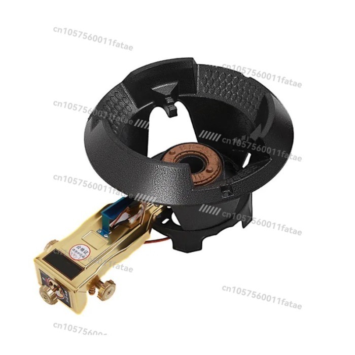 Fire Gas Stove ，Single Gas Stove Wok Burner Energy-saving Kitchen Gas Stove Cooktop Hob