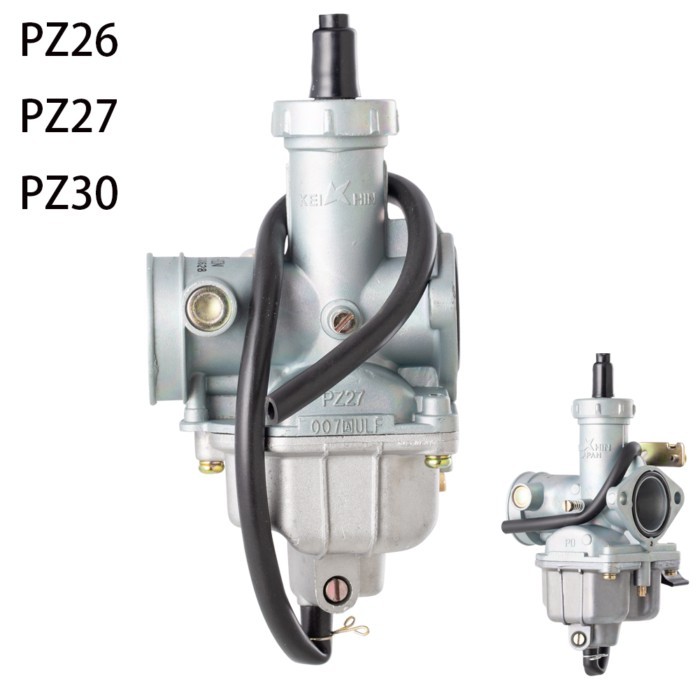 Motorcycle PZ26 PZ27 PZ30 Carburetor For Hond ATV Dirt Bike Scooter Pit Bike Go-kart Carb Replaceme