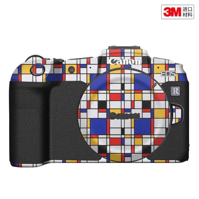 เหมาะสําหรับฟิล์มป้องกันกล้อง Canon EOS RP Canon rp Body Sticker หนัง 3M