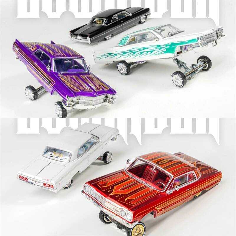 F **Preorder** 7M 1:64 Model Car **Pre-Order**