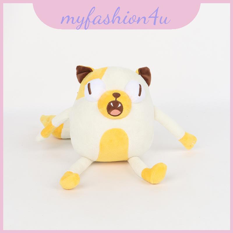 Adventure Time Feonna Cake ของเล่นตุ๊กตานุ่มพร้อมคุณสมบัติเย็บมือสําหรับห้องเด็ก