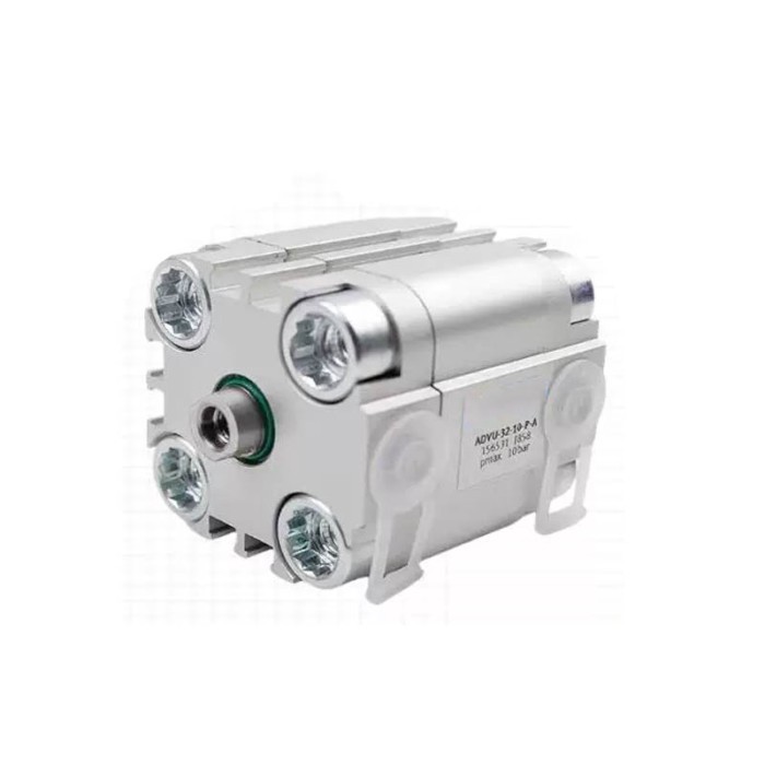 Compact Cylinder ADVU-63-25-A-P-A 156648 ADVU-63-25-P-A 156562 ADVU-40-30-A-P-A  ADVU-25-50-A-P-A 1