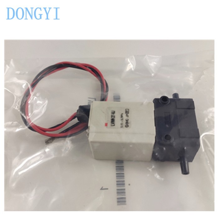 Direct Operated 2/3 Port Isolated Valve LVMK207 LVMK202 LVMK27 LVMK21 -5J -6J -5K -6K -6J-X2 -5J-X2