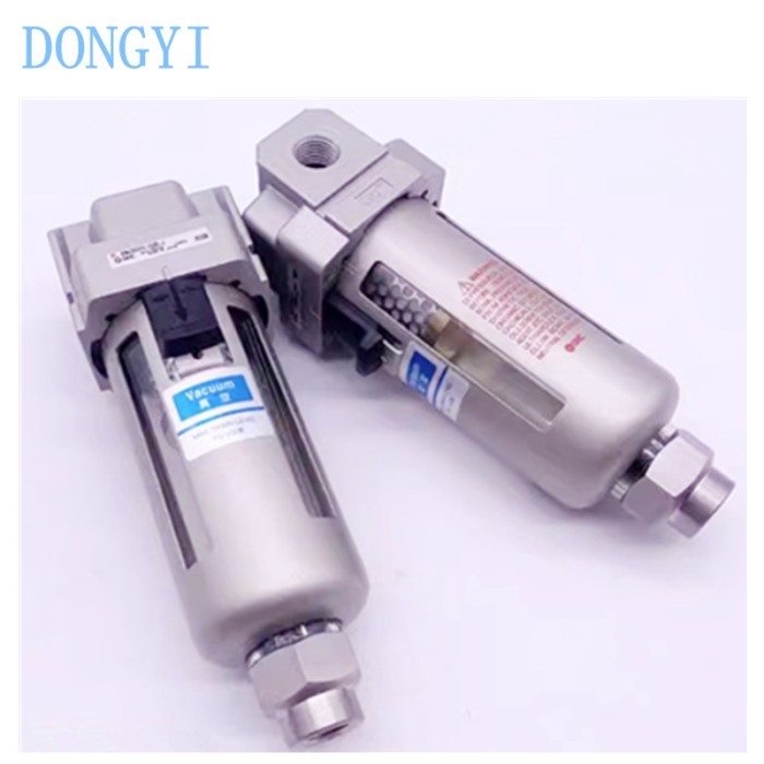 Drain Separator for Vacuum AMJ AMJ3000-02-J/R AMJ3000-F02 AMJ3000-02 AMJ3000-02B-J/R AMJ3000-03B-J/