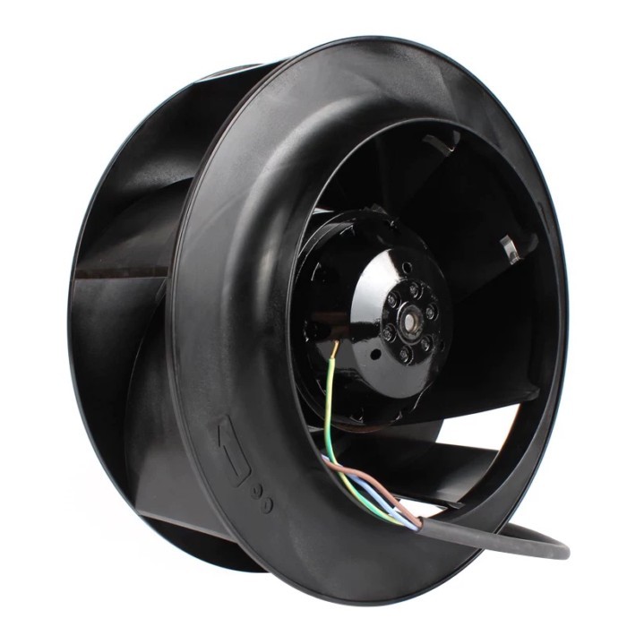 Brand New R2E225-BD92-09 230V M2E068-DF Turbine Exhaust Purification Fan
