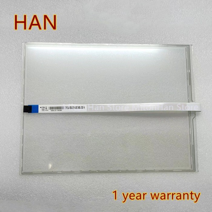 3A99150-15 Ultra 15.0U2001 0235-0450 15 Inch Touch Panel Screen Glass Digitize 332mm*248mm