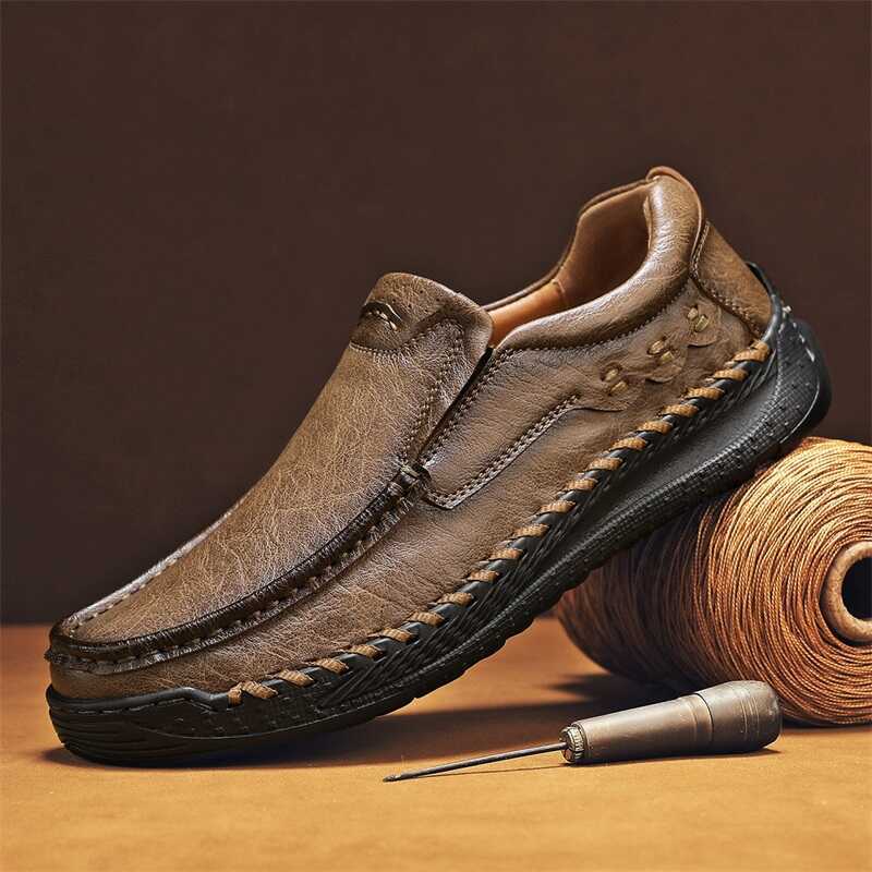 ual Loafers Shoes Wedding Dress Shoes New Big Size Moccasins Shoes Suede Shoes High Quality Zapatos
