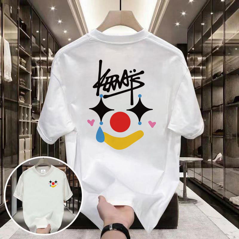 [COD] เสื้อยืดโอเวอร์ไซส์ CASUAL เสื้อยืดวัยรุ่น เสื้อยืดแฟชั่น เสื้อยืดโอเวอร์ไซส์ OVERSIZE เสื้อยืด FASHION ลายการ์ตูน