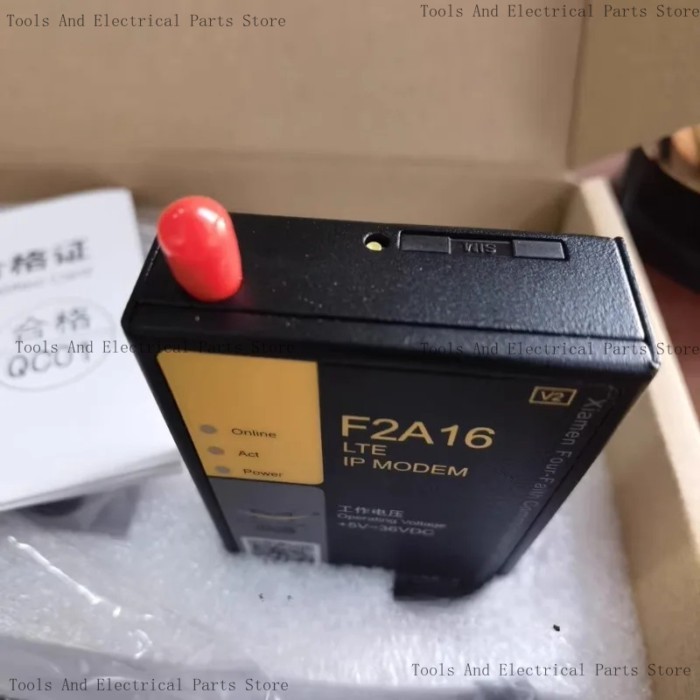F2A16 Xiamen Sixin F2X16 DTU Module 4G Full