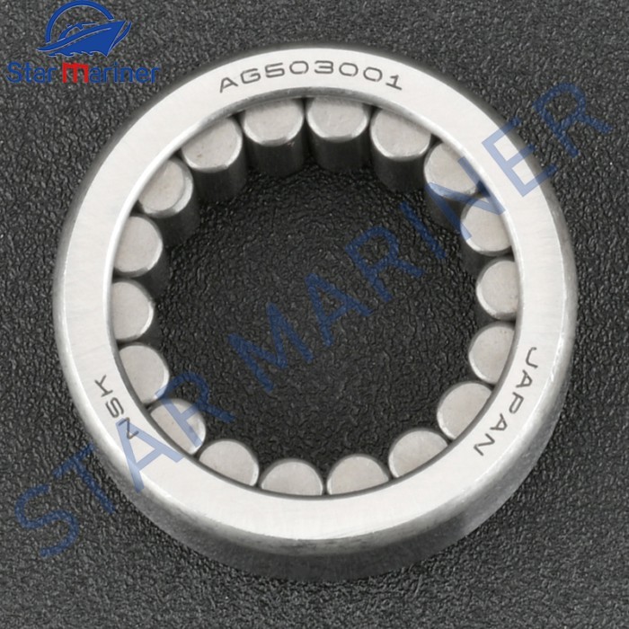 93390-000U0 Bearing For Yamaha Outboard Motor 93390-000U0-00 E40G 40HP 2T Marine Diesel MU-1 -2 -3
