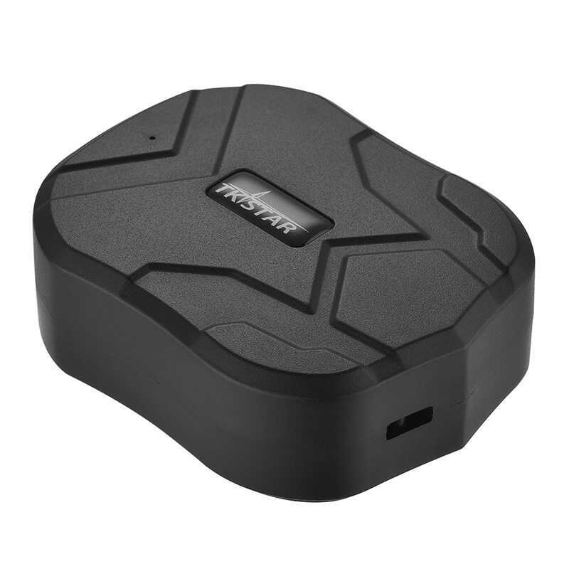 ยุโรปยอดนิยม GPS TK905B ความจุขนาดใหญ่ 1mAh เครือข่ายในรถยนต์ Wireless Locator GPS Tracker
