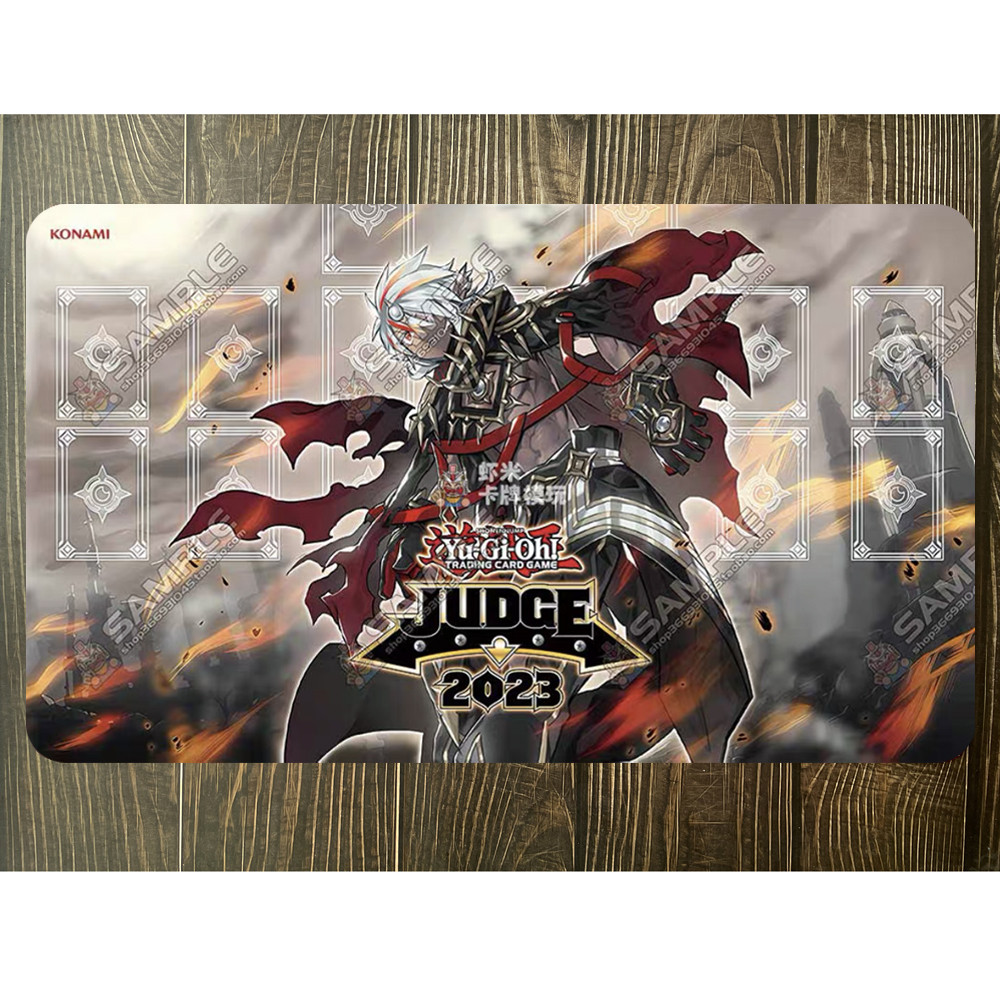 Yu-Gi-Oh Fallen of Albaz การ์ด Pad Playmat YGO Mat KMC TCG YuGiOh Mat-303