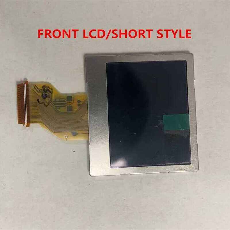 ▥ Gcell- LCD ด้านหน้าสําหรับ Samsung Pl120 Pl100 Pl150 Pl170 Dv100 Dv150 Dv300 กล้องจอแสดงผลหน้